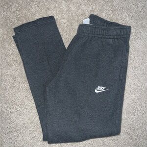 Nike men’s straight leg sweats